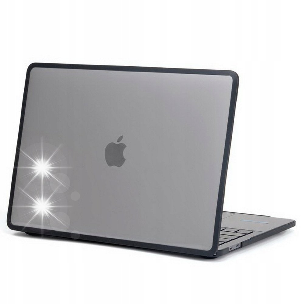 Etui Hard Case obudowa ochronna TPU+PC do Apple Macbook Air 13 2018-2020