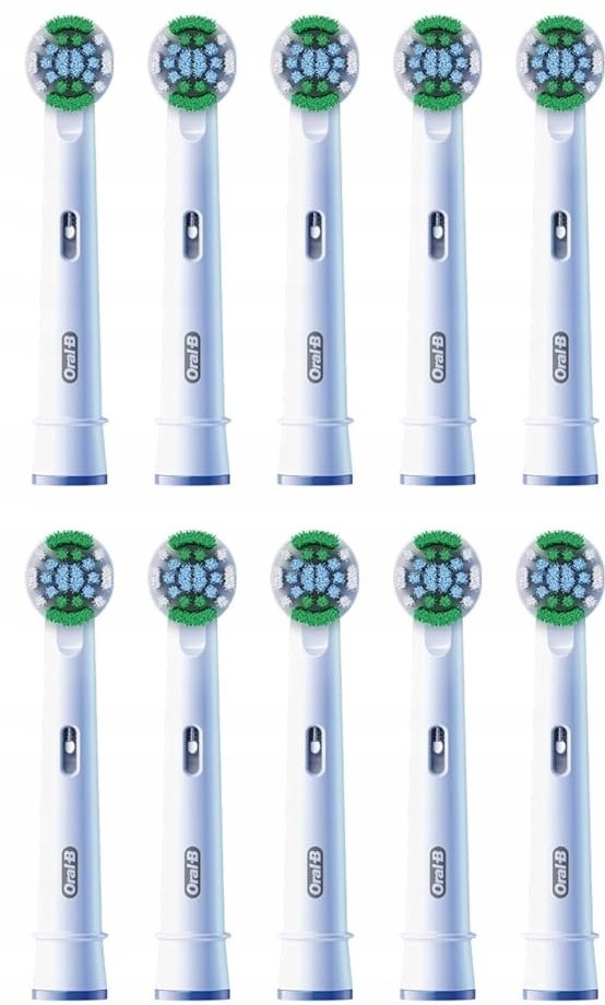 Oral-B Pro Clean końcówka szczoteczka elektryczna 10sztuk