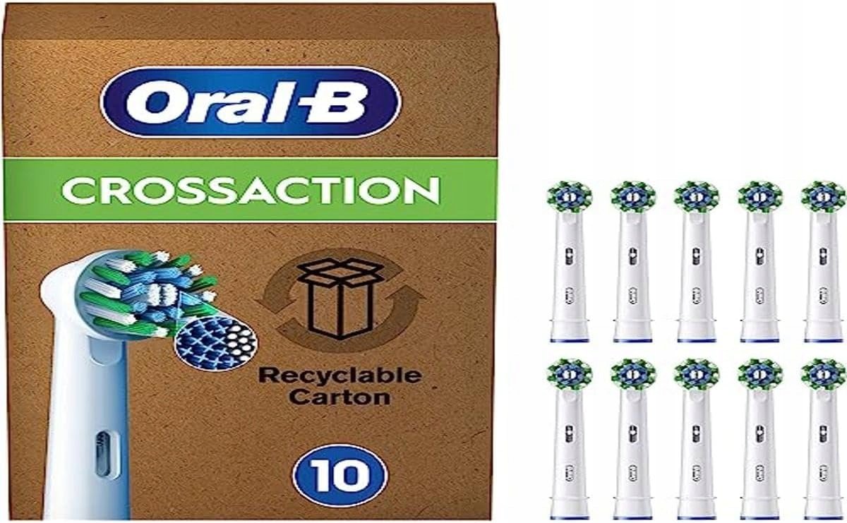 Pro Cross Action KOŃCÓWKI DO SZCZOTECZEK 10 SZT.