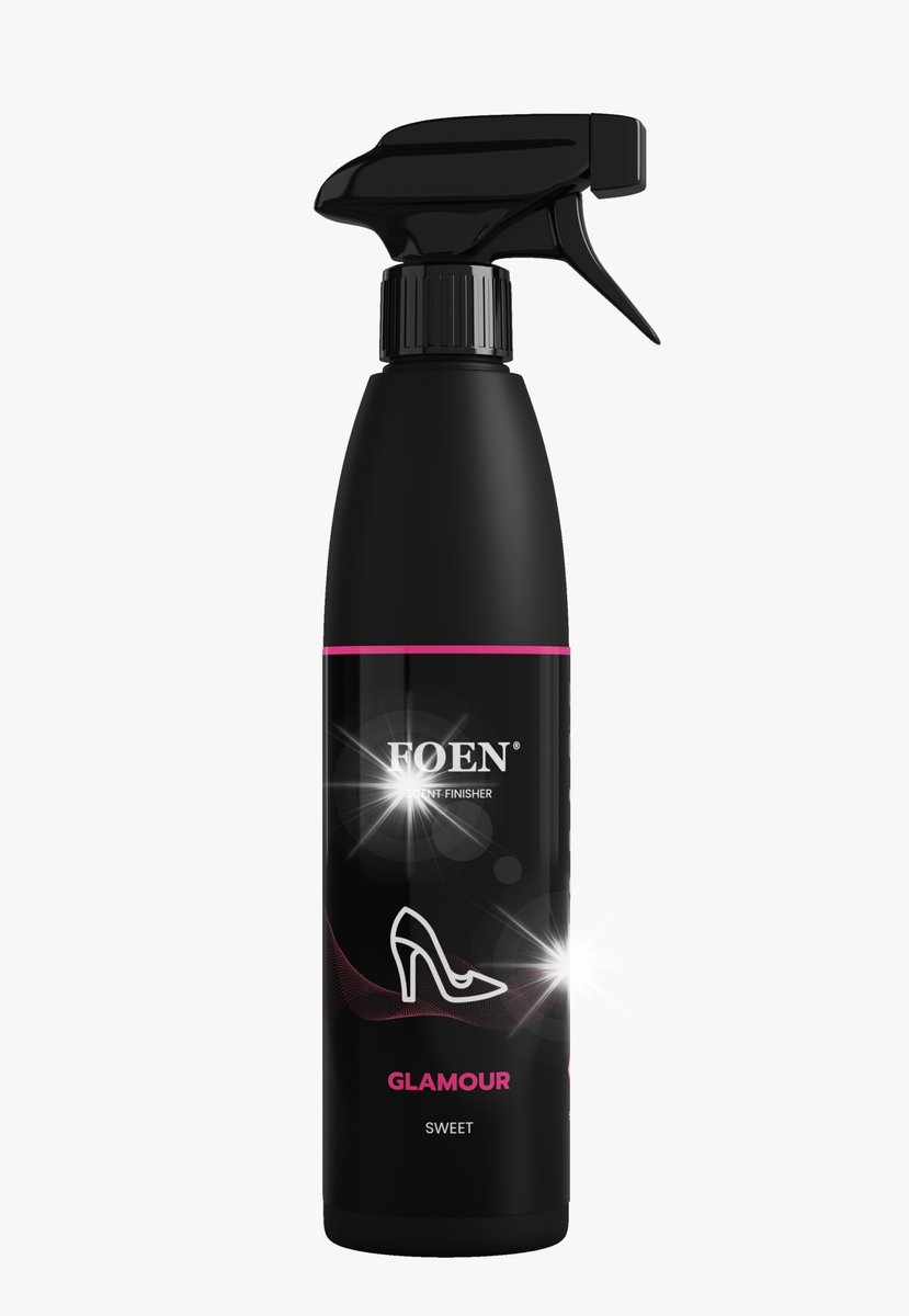 FOEN GLAMOUR 450ml perfumy samochodowe