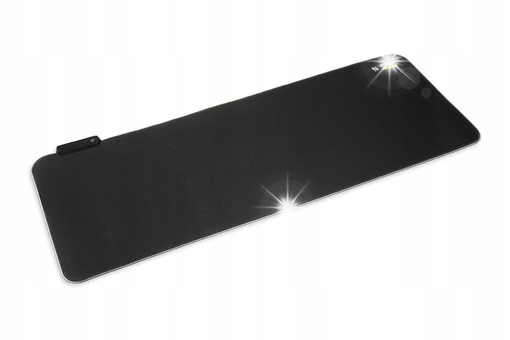Podkładka iBOX Aurora MPG5 Gaming. Ultraszeroka z podświetleniem