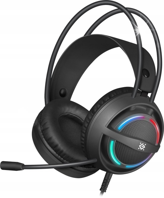 Defender DEXTER podświetlane RGB Gaming