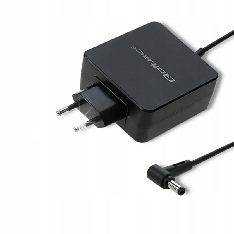 Zasilacz Qoltec 51745 ładowarka do laptopa Asus 19V 3,42A 65W 5.5mm
