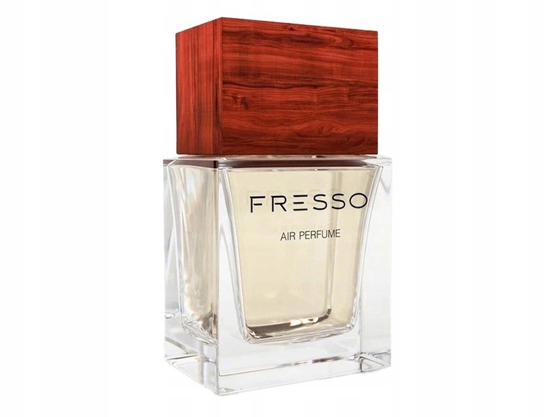 Fresso Pure Passion - Intensywny i Długotrwały Zapach Samochodowy 50ml