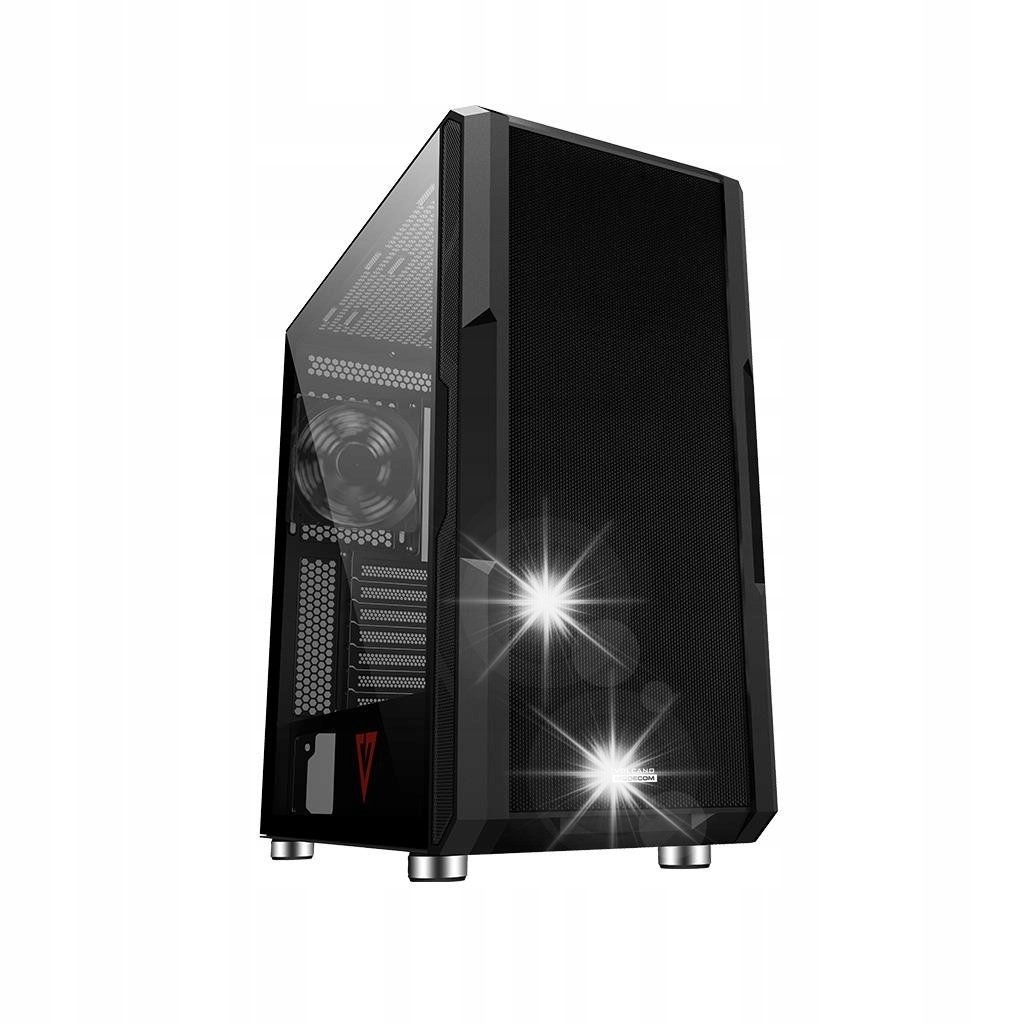 Obudowa Modecom Volcano Amirani czarna