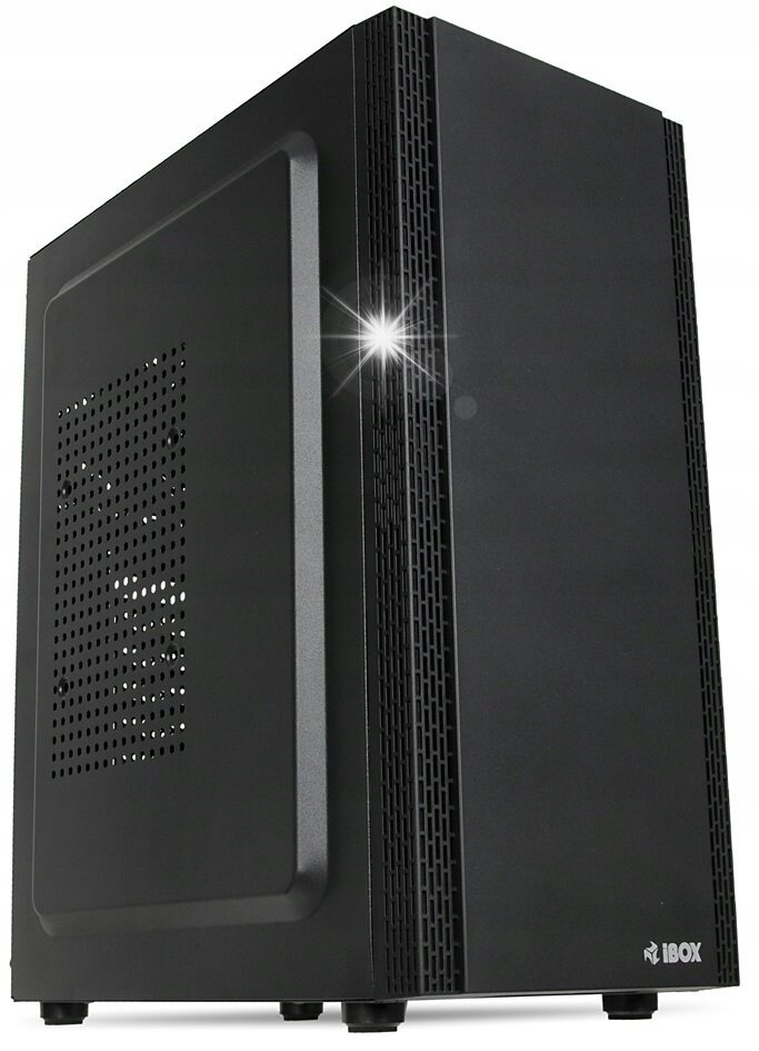 Obudowa IBox Antila 39 Midi Tower czarny