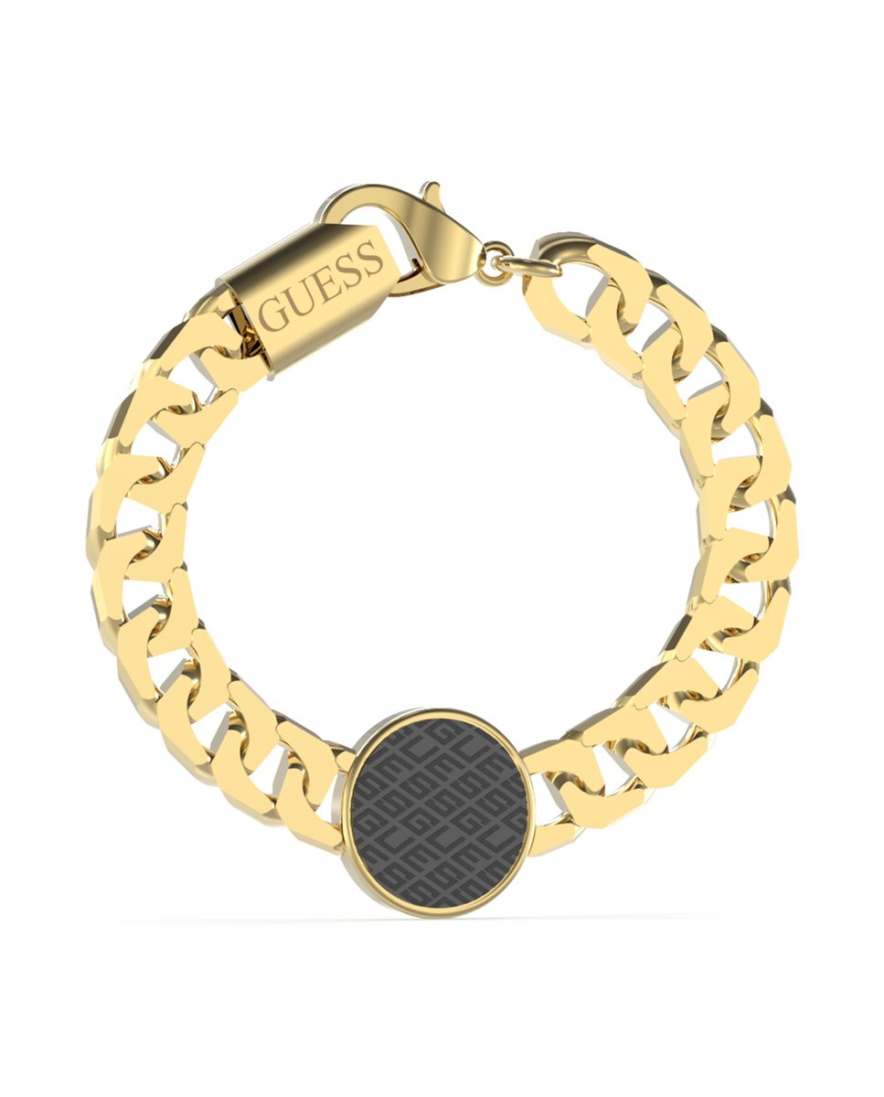 Biżuteria GUESS JUXB03221JWYG. Bransoletka, Kolor złoty. Kobieta.
