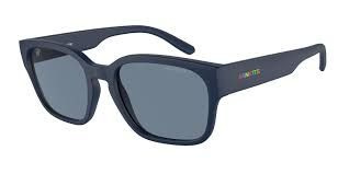Okulary ARNETTE AN432527592V5. Okulary przeciwsłoneczne, Kolor niebieski. Unisex.