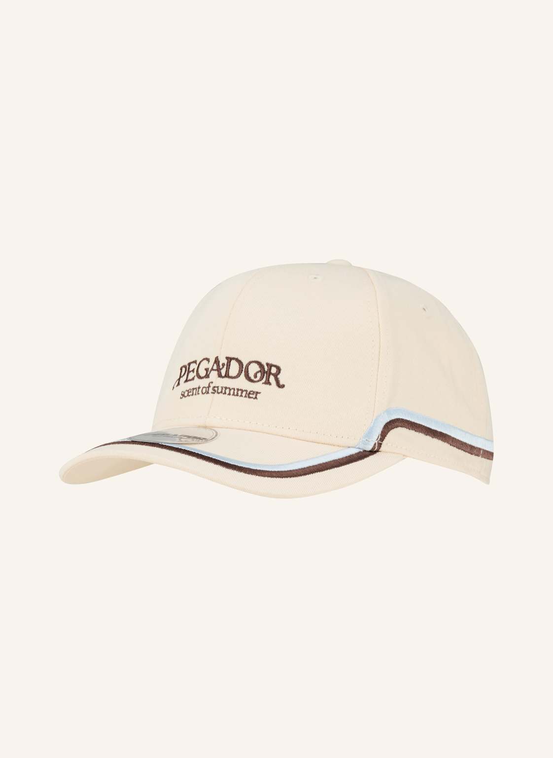 Pegador Czapka Z Daszkiem Zenith beige