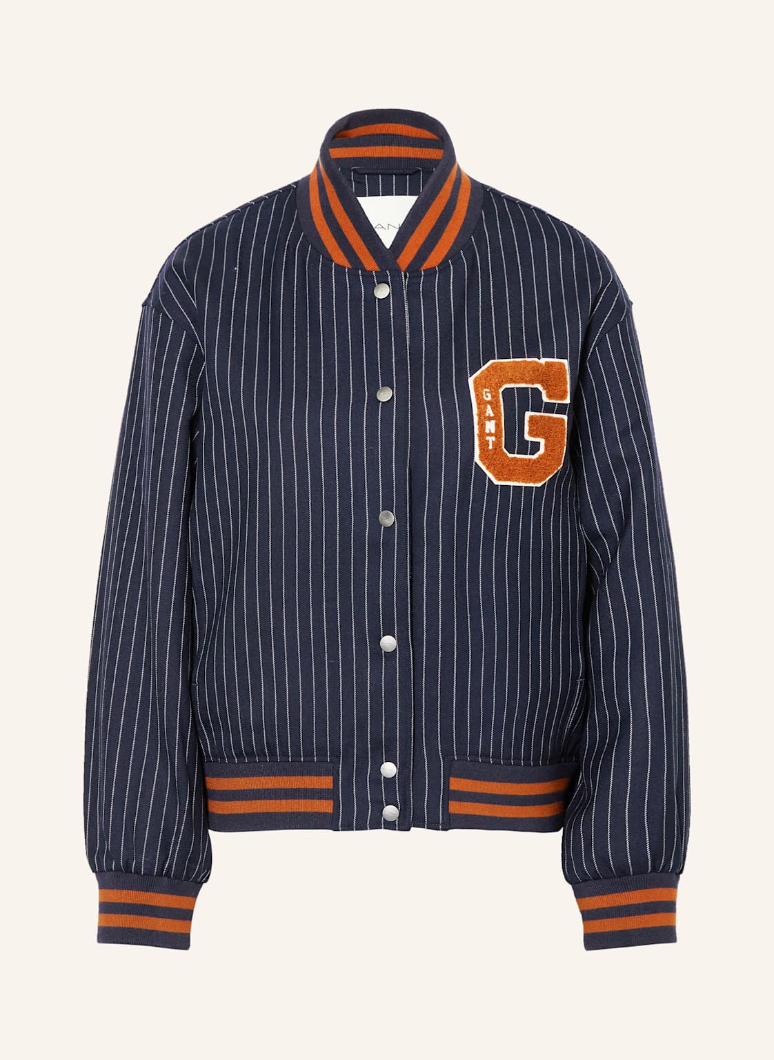 top Gant Bluzon blau