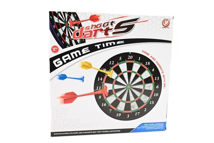 Rzutki magnetyczne w pudełku Dromader - zabawka