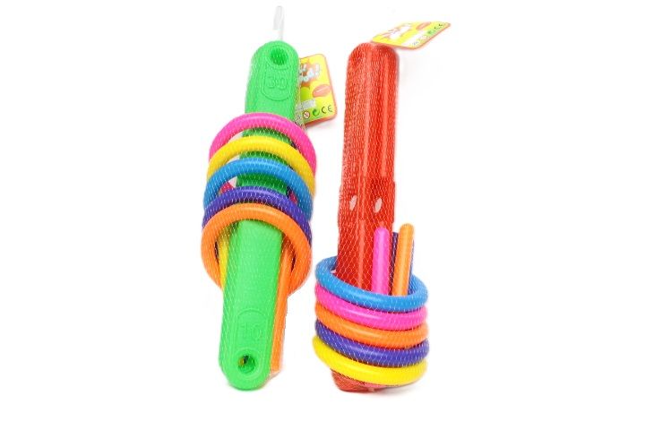 Serso w siatce - 2 wzory Dromader - zabawka