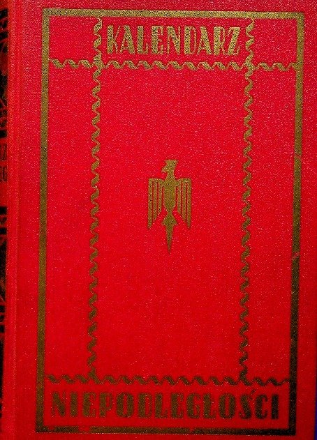 Kalendarz niepodległości 1939 r