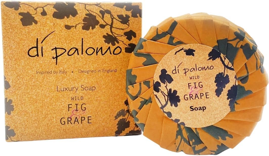 Luksusowe mydło w kostce Di Palomo wegańskie