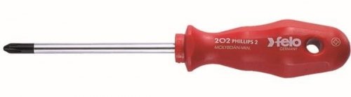 FELO Wkrętak krzyżowy PH 2
