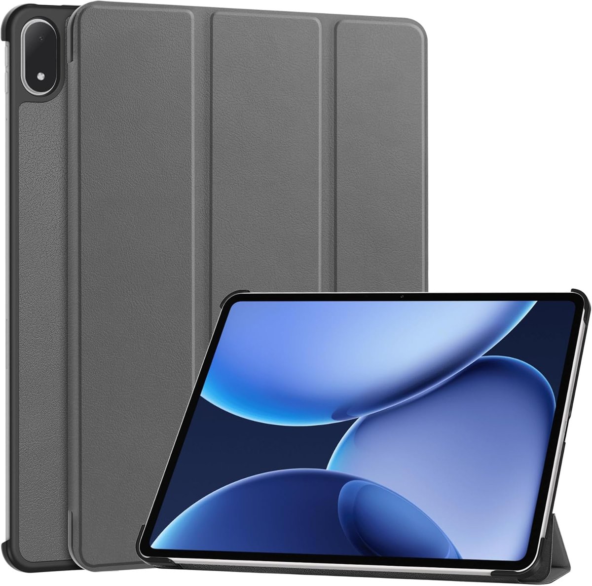 Etui na tablet z klapką do OnePlus Pad 3, ochronna obudowa pokrowiec cover