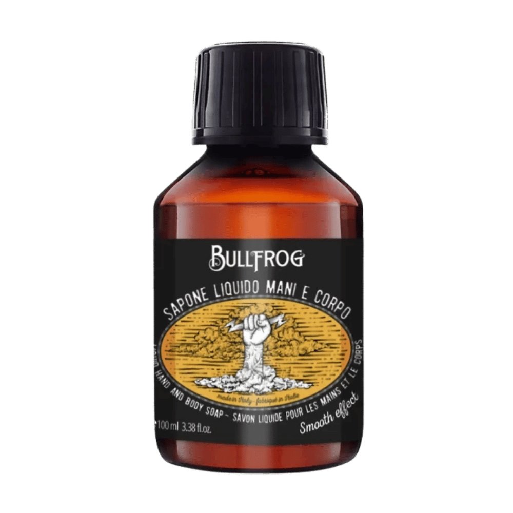 Bullfrog - mydło do rąk i ciała 100ml