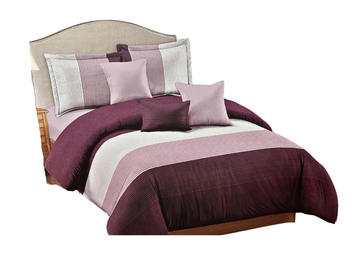 Pościel bawełniana satynowa 160x200 komplet + 2x 70x80 dwustronna-Miekka