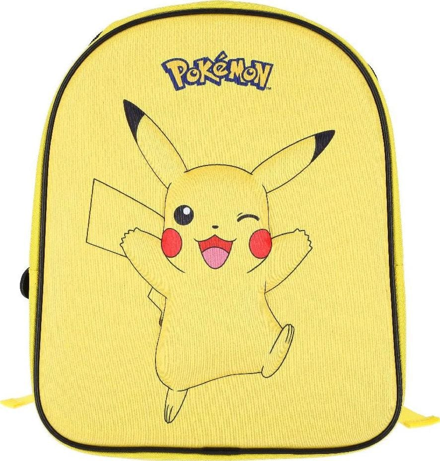 La Plume Doree Pokémon żółty