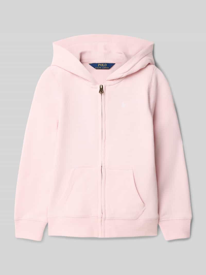 Bluza rozpinana z kapturem