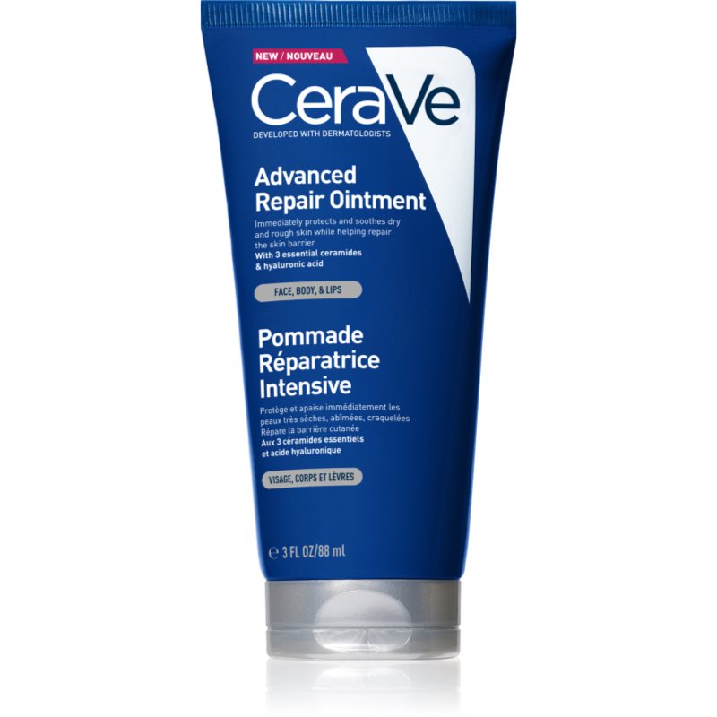 CeraVe Moisturizers balsam regenerujący z kwasem hialuronowym 88 ml