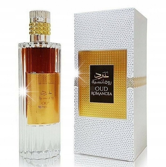 Perfumy Damskie Ard Al Zaafaran Oud Romancea Bergamotka Mandarynka Jaśmin