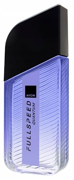 Avon FULL SPEED QUANTUM męska woda toaletowa EDT 100 ml 20347