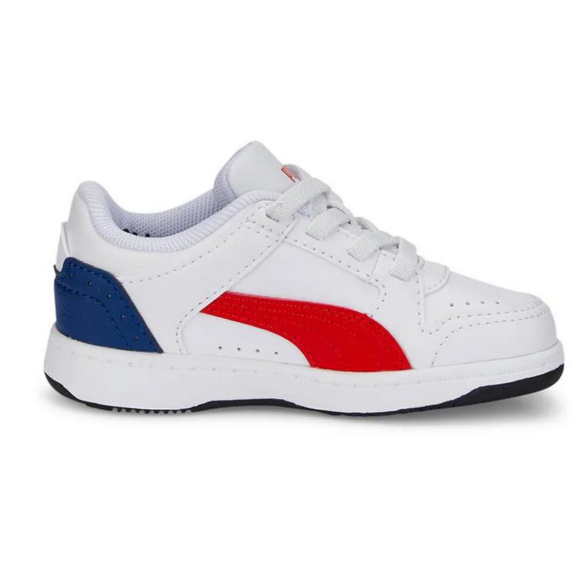 Buty dziecięce Puma Rebound Joy Lo Ac Inf trampki sportowe tenisówki wsuwane-27