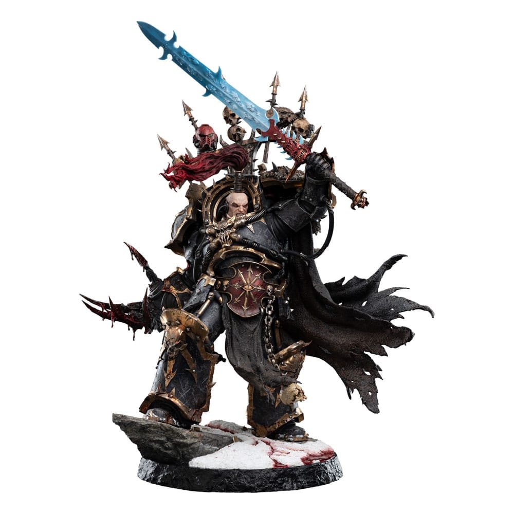 Warhammer 40,000: Space Marine 2 Statue 1/6 Abaddon the Despoiler Limi