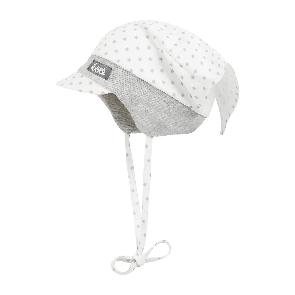Czapka z chustką z daszkiem Döll r.39