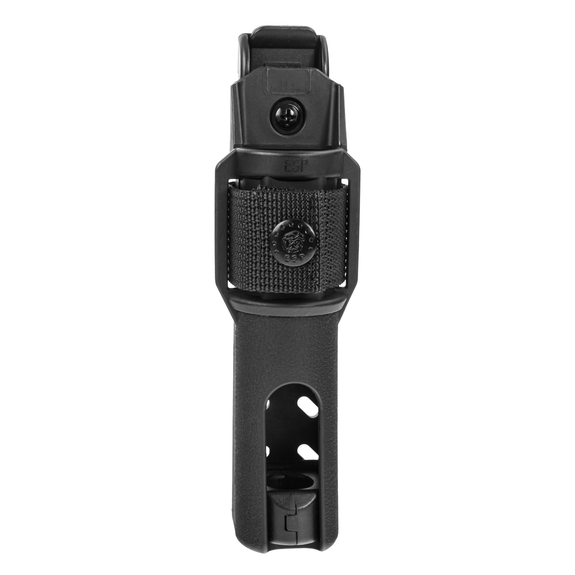 ESP Kabura obrotowa BHT-45 na pałkę teleskopową Easy Lock - Black
