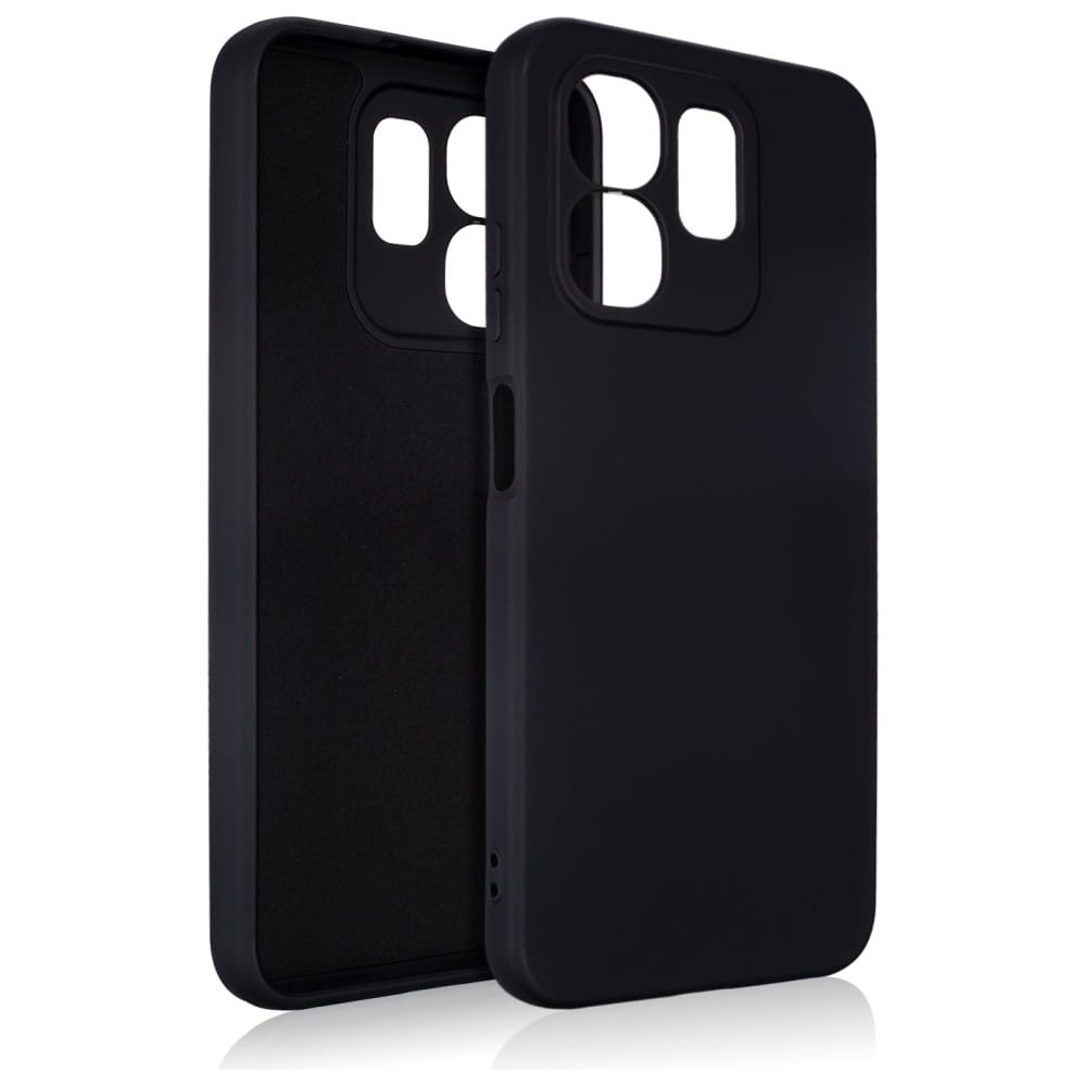 Etui Beline Silicone Infinix Hot 50i czarny