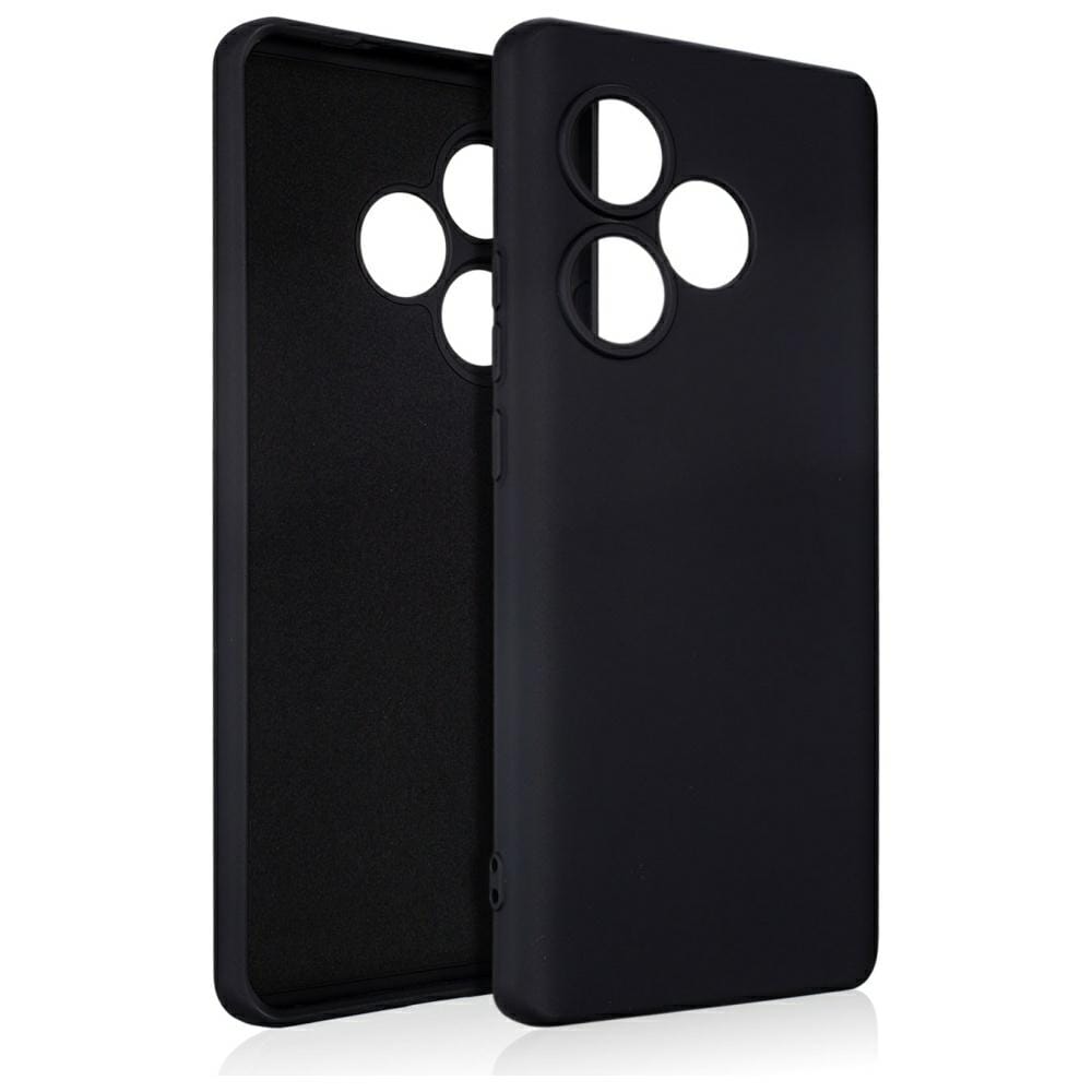 Etui Beline Silicone Realme GT 6T czarne