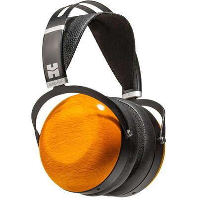 HiFiMAN Sundara pomarańczowe