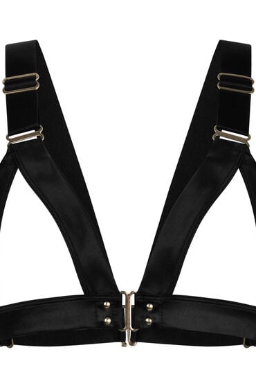 Hunkemöller Biustonosz bralette Colette Czarny