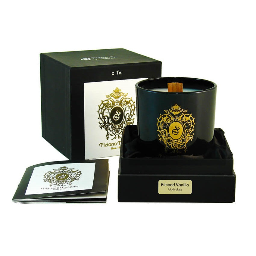 Tiziana Terenzi Almond Vanilla świeca zapachowa 170g