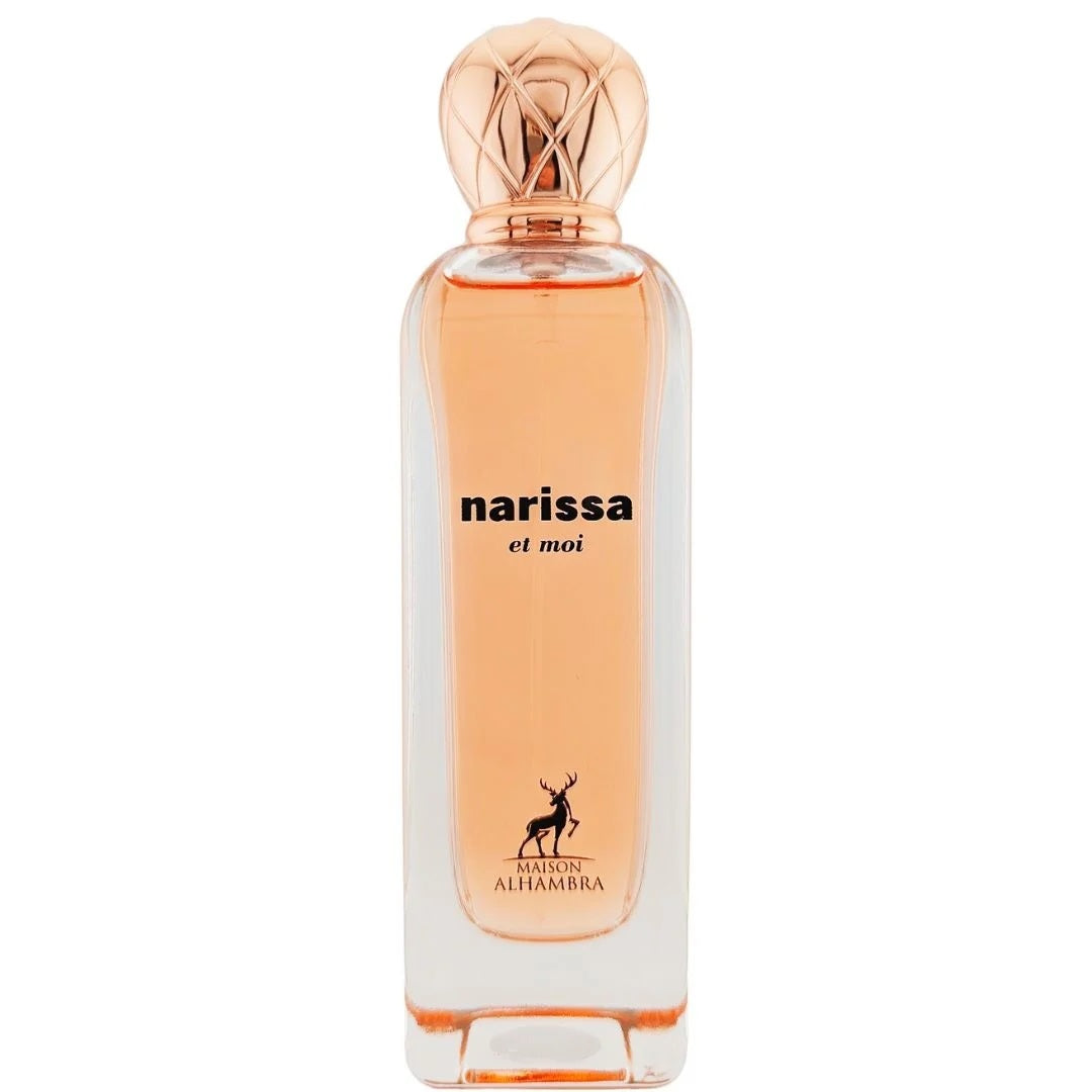 Maison Alhambra Narissa et Moi woda perfumowana spray 100 ml