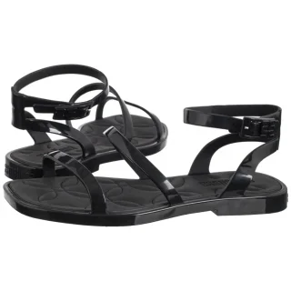 Sandały Heat Sandal AD 36044/BH702 Black (ML379-a) Melissa