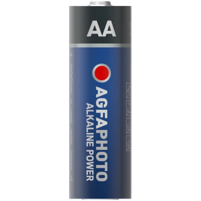 AgfaPhoto 110-859354 bateria do użytku domowego Jednorazowa bateria AA Alkaliczny