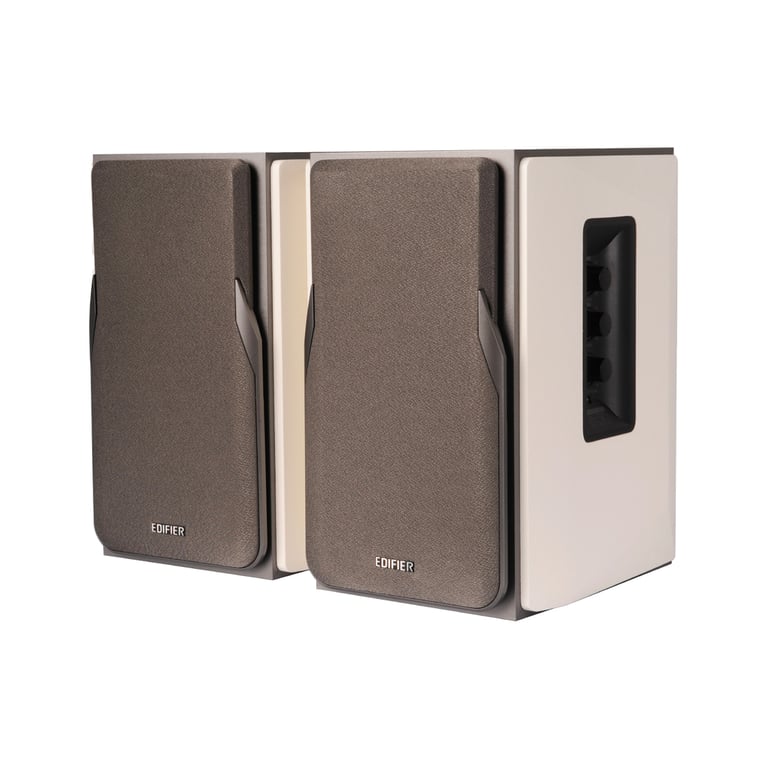 Edifier R1380DB Czarny, Brązowy 42 W