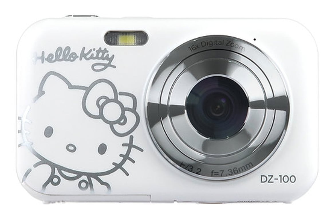 Yashica DZ-100 44 MP Biały