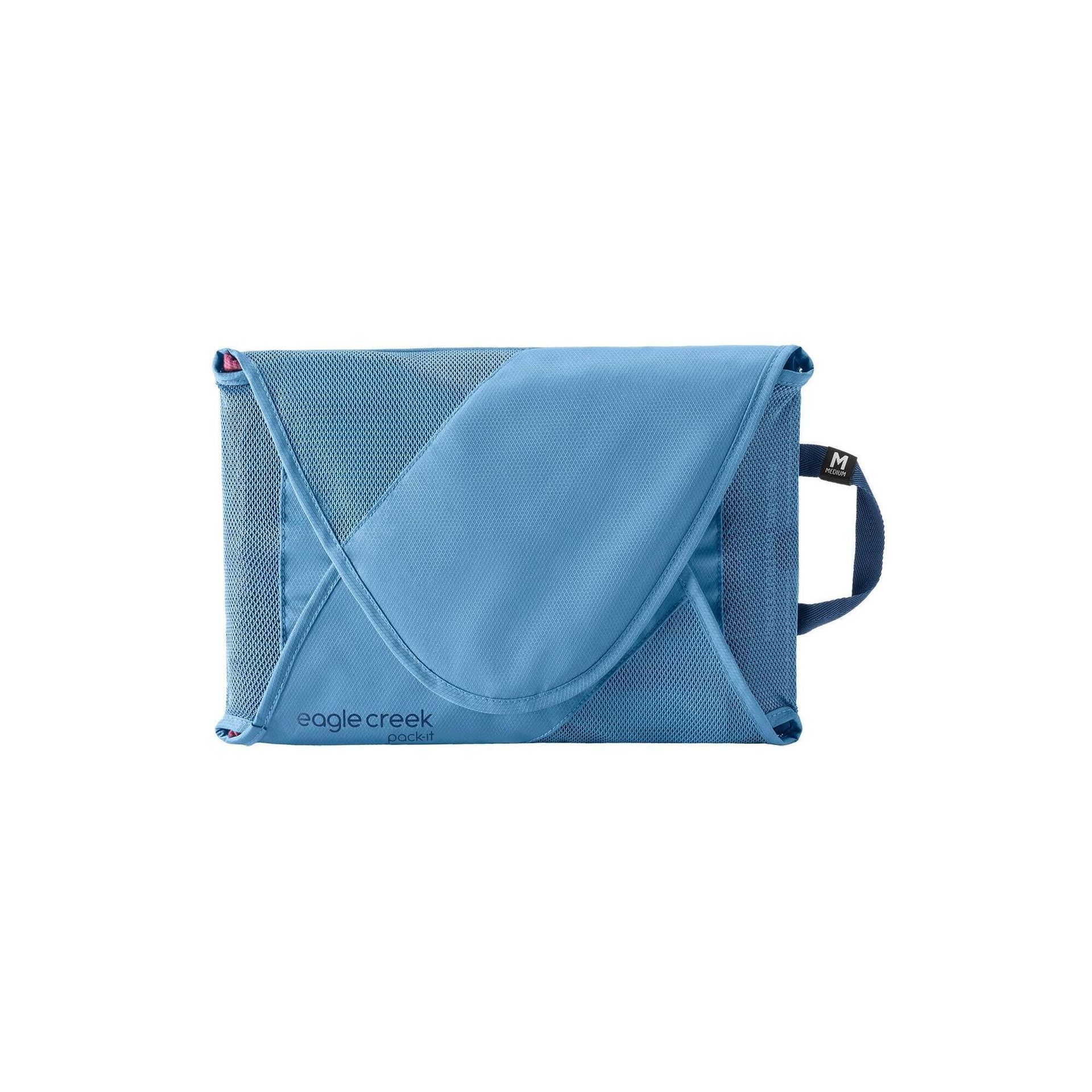 Organizer podróżny Eagle Creek Pack-It Reveal Garment Folder M - blue dawn