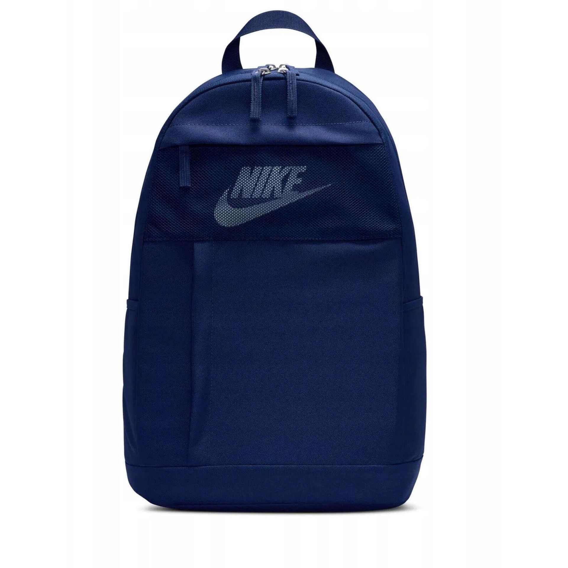 Nike Plecak (21 l), DD0562, Blue Void/Blue Void/Summit White, Einheitsgröße, Odzież sportowa
