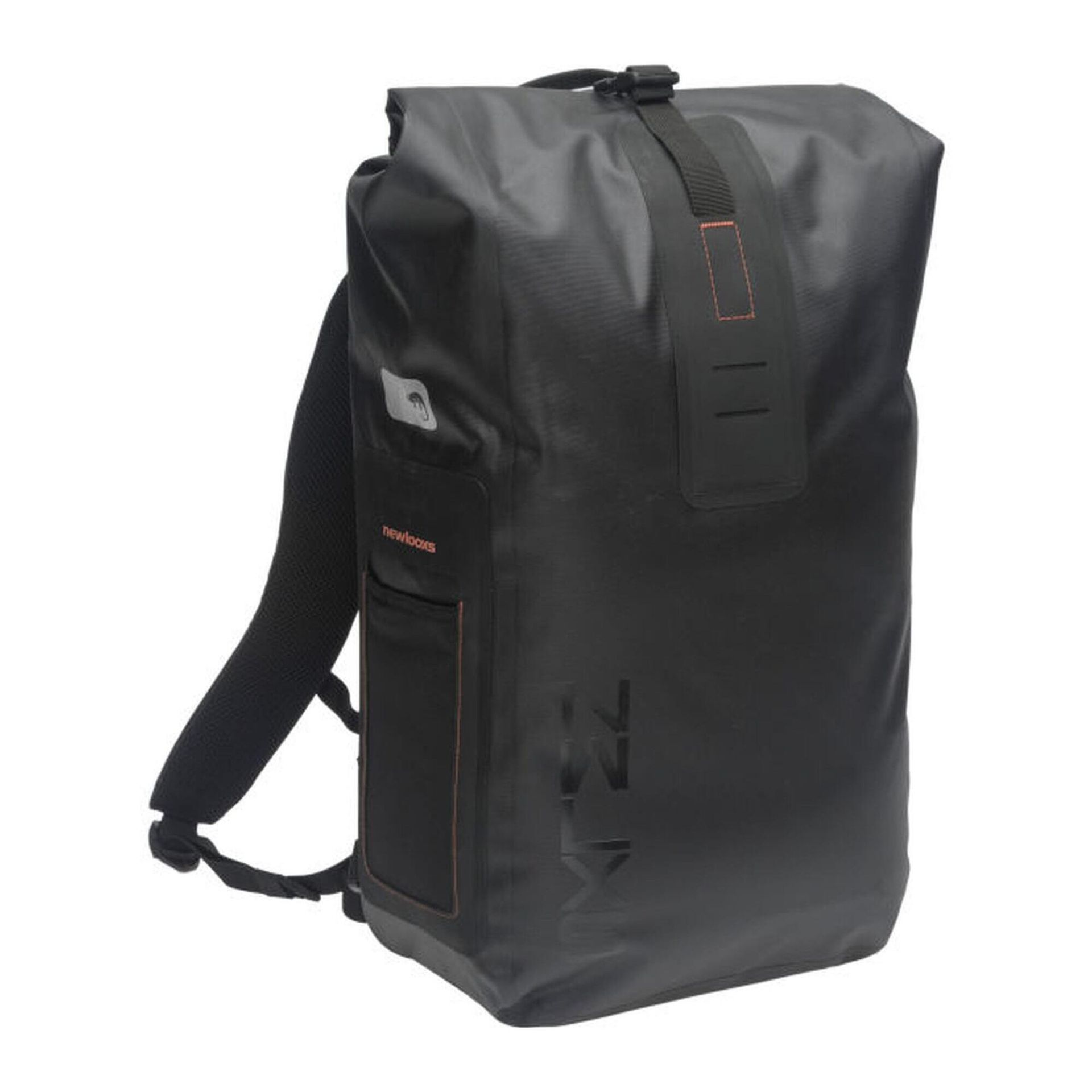New Looxs Pannier Varo jedyny plecak 22 litrów czarny