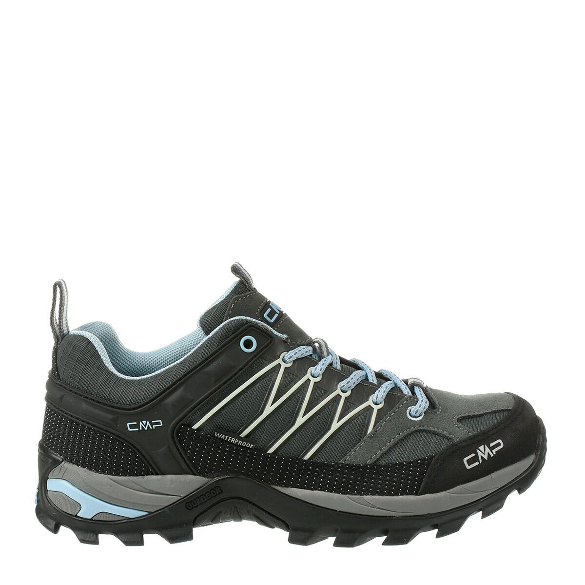CMP Buty damskie trekkingowe Rigel Low Wmn 36