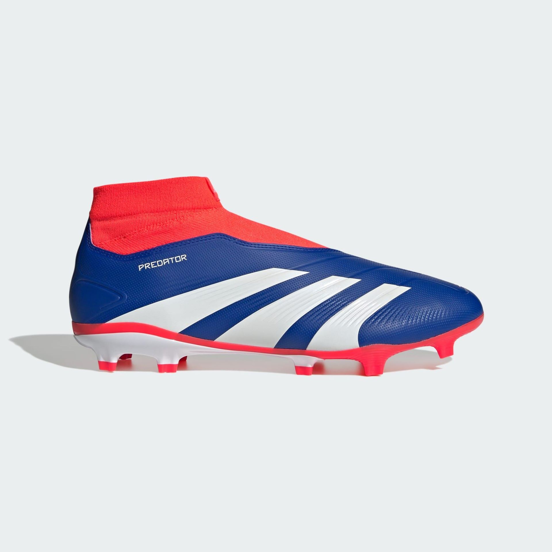 Buty adidas Predator League LL FG IF6333 niebieski 44