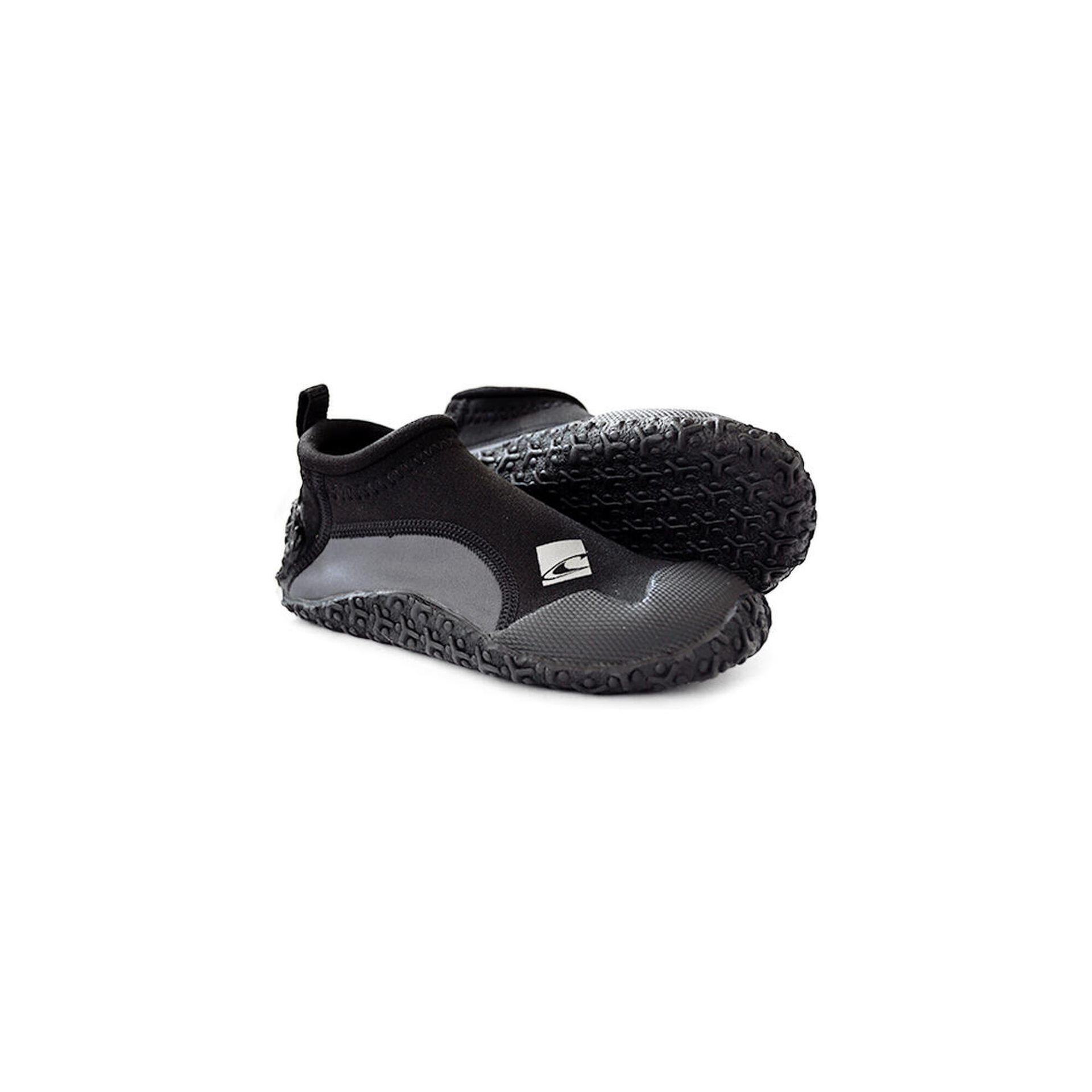 Reef O'Neill wetsuits dorosłych buty Youth Reactor Boots, czarny, M 3286-A81-M