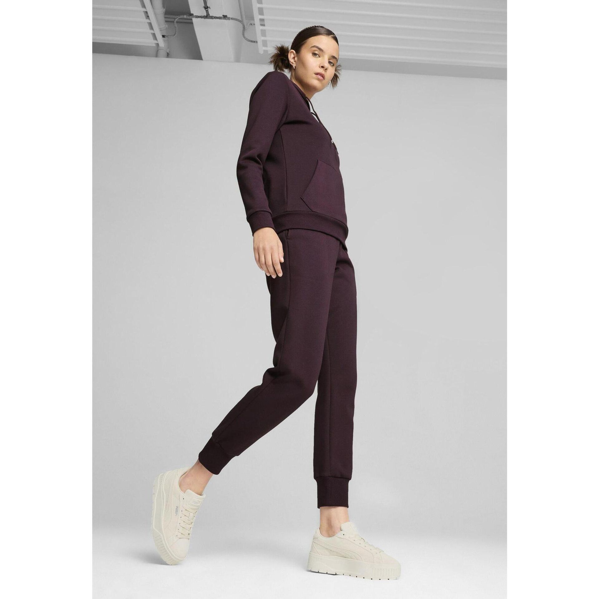 Damskie sneakersy Karmen II PUMA Alpine Snow White