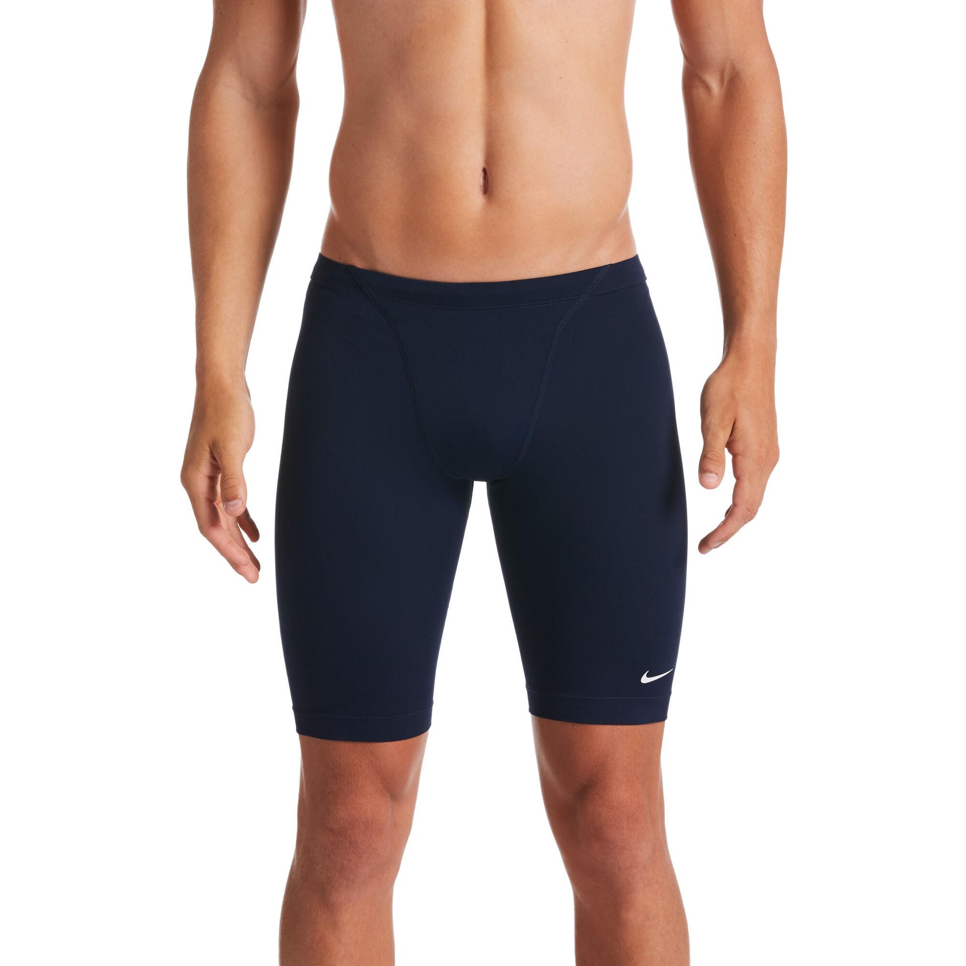 Jammery kąpielowe męskie Nike Hydrastrong Solid Jammer
