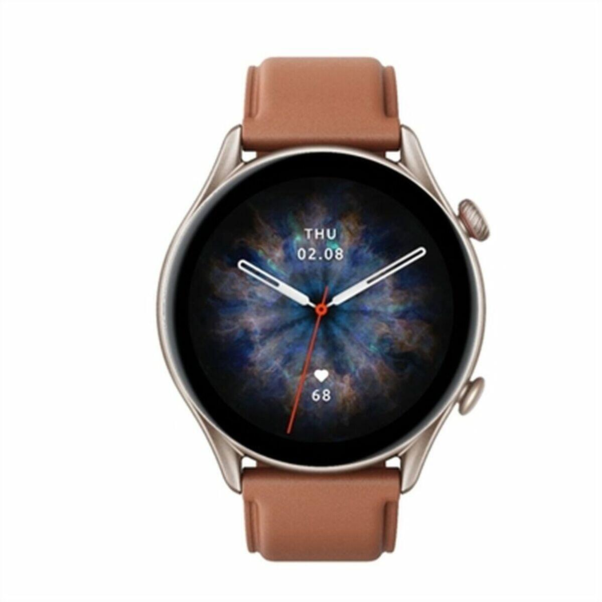 Amazfit GTR 3 Pro Brązowy